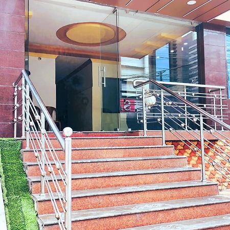 The Livin Residency Hotell Visakhapatnam Exteriör bild