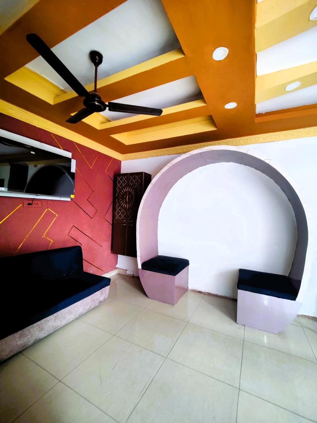 The Livin Residency Hotell Visakhapatnam Exteriör bild