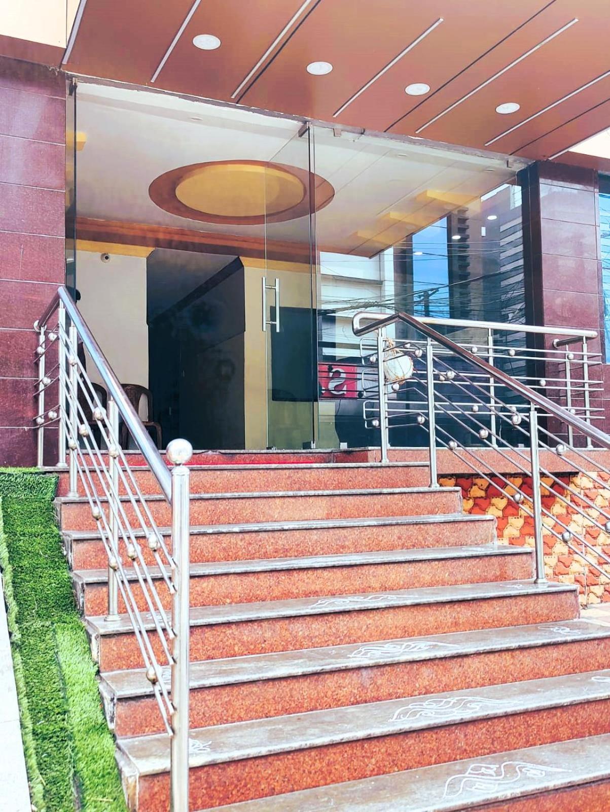 The Livin Residency Hotell Visakhapatnam Exteriör bild