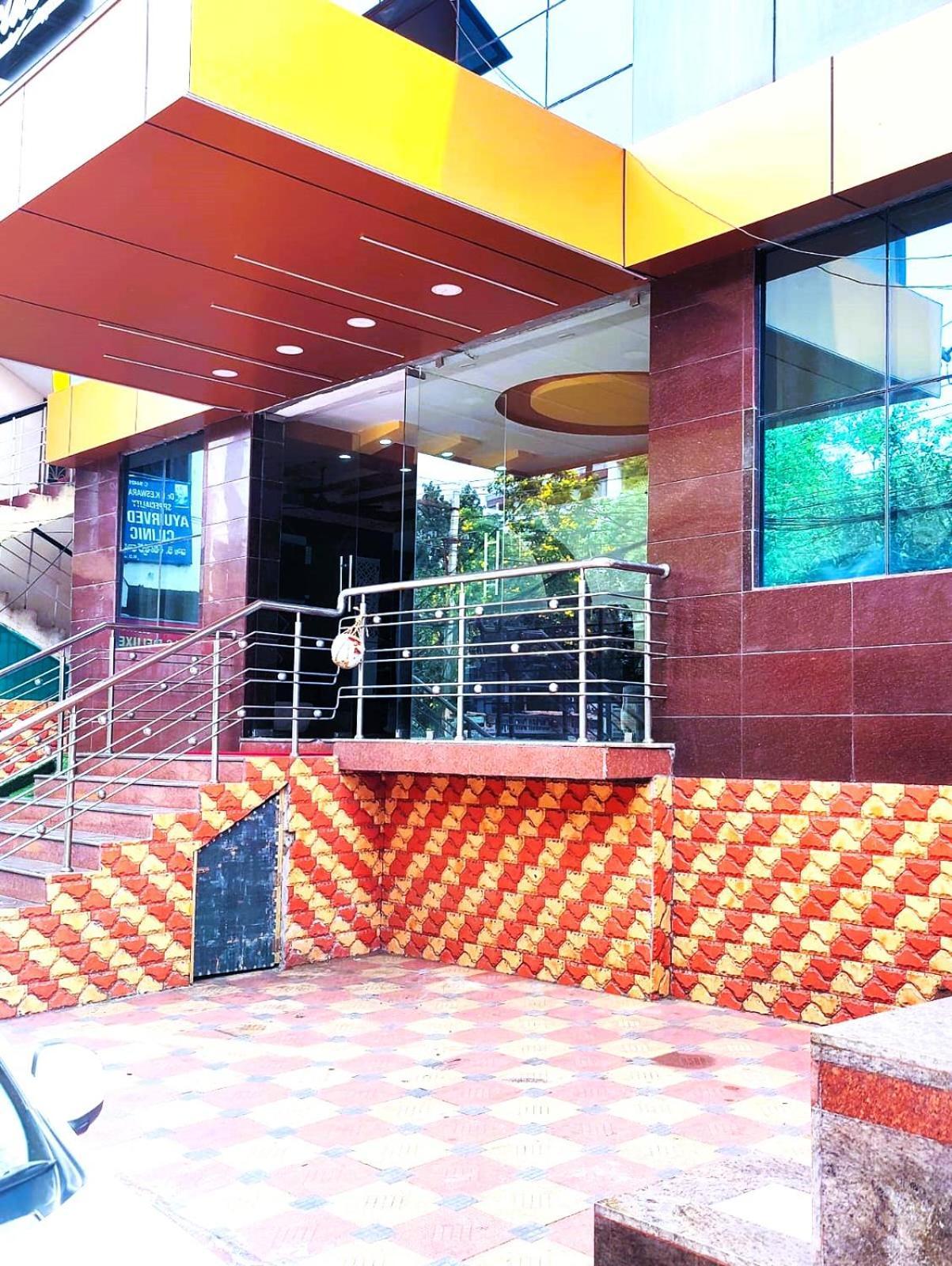 The Livin Residency Hotell Visakhapatnam Exteriör bild
